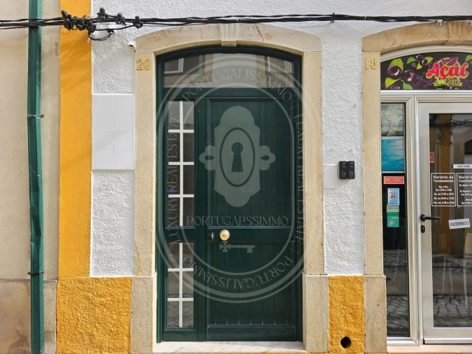 Escritório para Arrendamento em São João Baptista e Santa Maria dos Olivais Foto 6