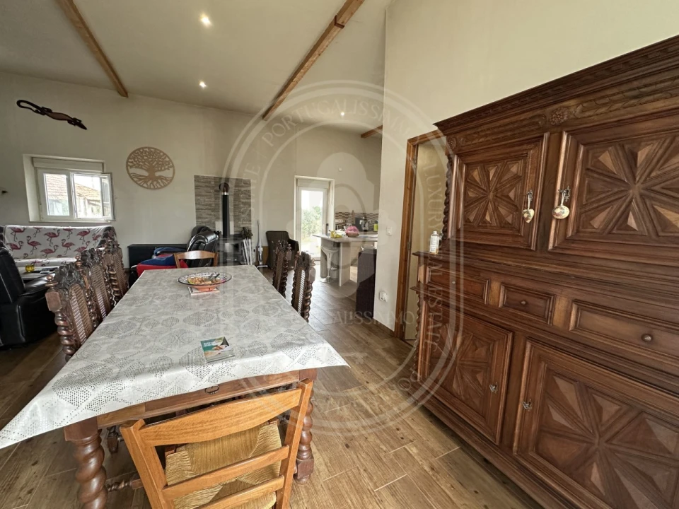 Moradia T4 para Venda em Brogueira, Parceiros de Igreja e Alcorochel Foto 3