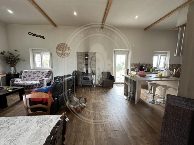 Moradia T4 para Venda em Brogueira, Parceiros de Igreja e Alcorochel Foto 5