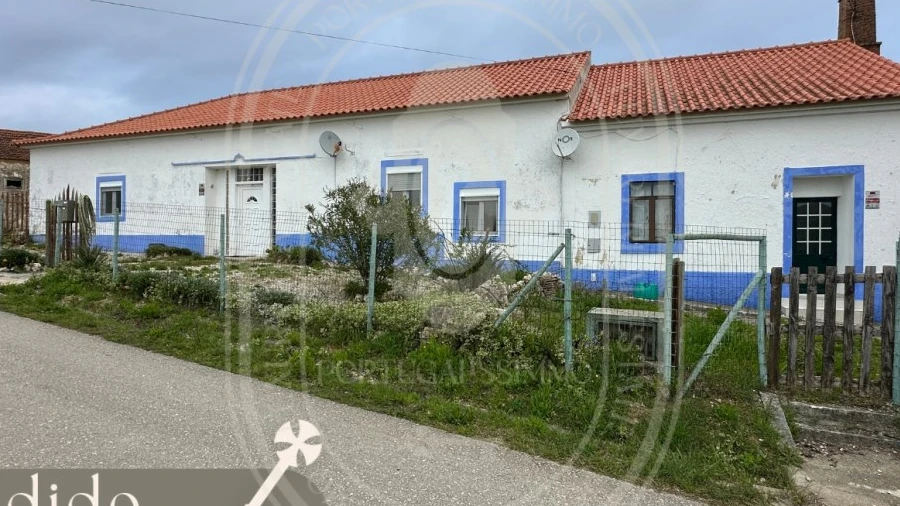 Moradia T4 para Venda em Brogueira, Parceiros de Igreja e Alcorochel
