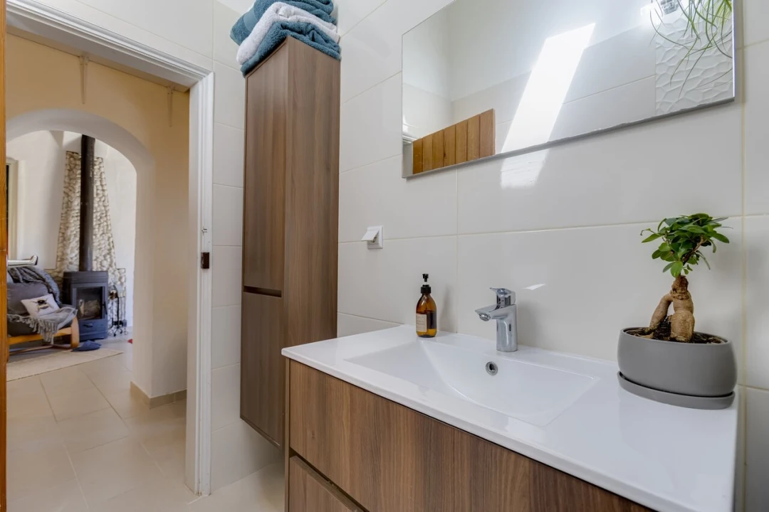 Moradia T2 para Venda em Luz Foto 18