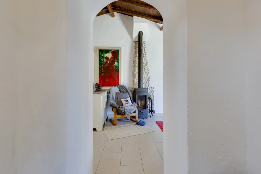 Moradia T2 para Venda em Luz Foto 13