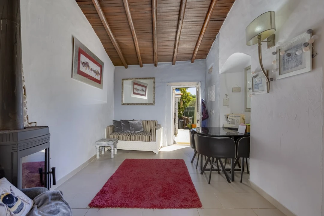 Moradia T2 para Venda em Luz Foto 6