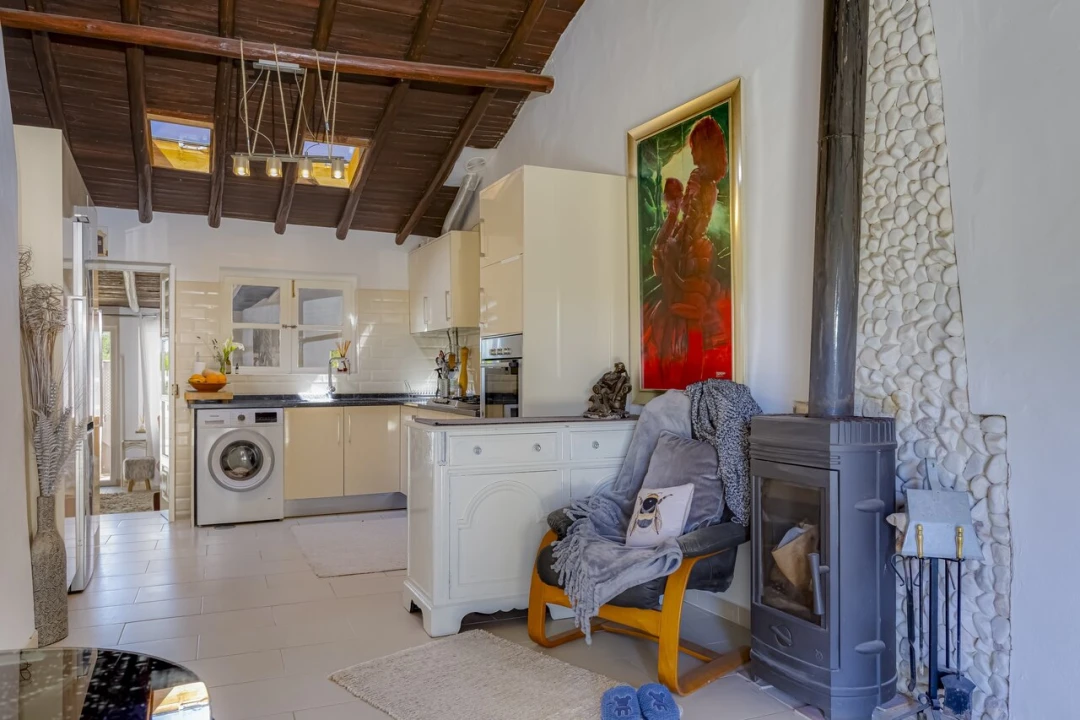 Moradia T2 para Venda em Luz Foto 10