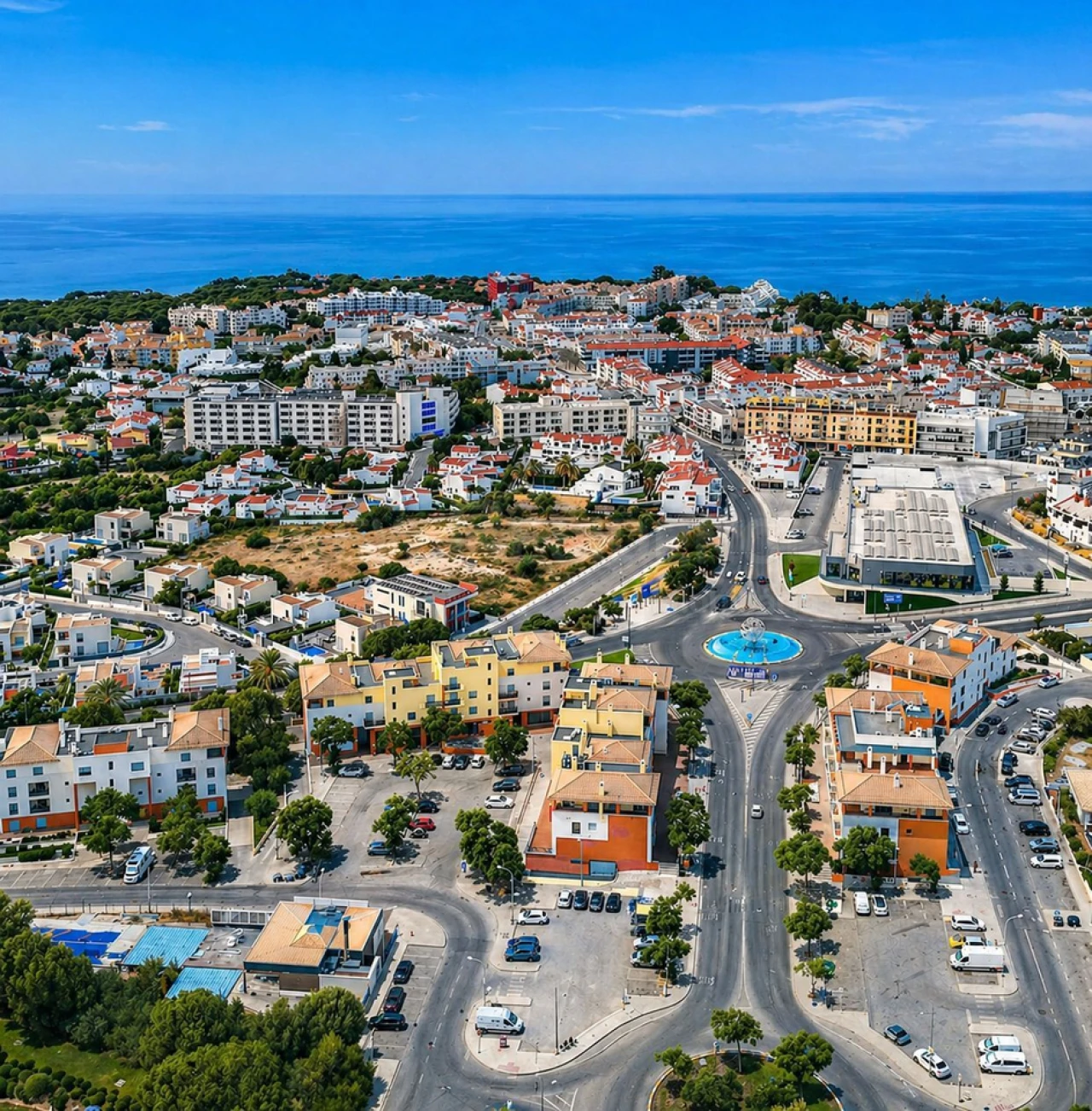 Apartamento T2 para Venda em Albufeira e Olhos de Água Foto 21