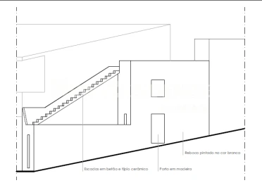 Moradia T0 para Venda em Alte