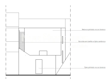 Moradia T0 para Venda em Alte