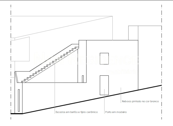 Moradia T0 para Venda em Alte Foto 10