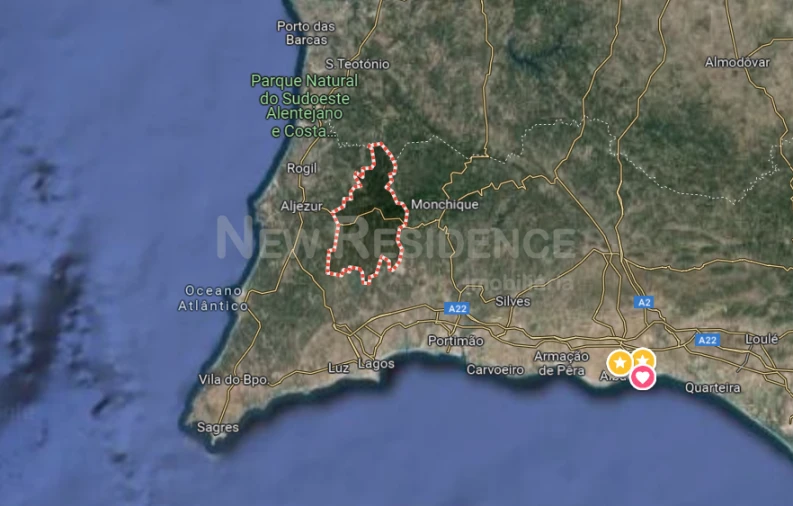 Terreno para Venda em Marmelete Foto 3