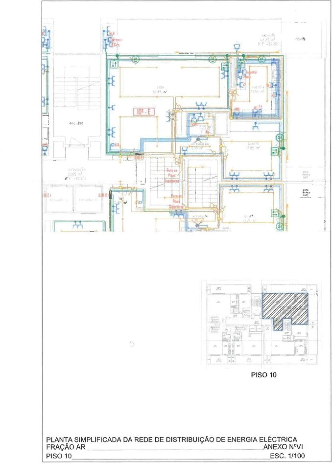 Apartamento T4 para Venda em Portimão Foto 54