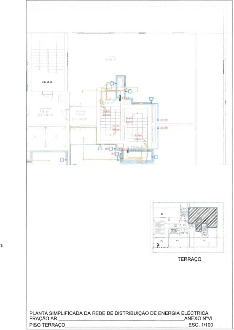 Apartamento T4 para Venda em Portimão Foto 53