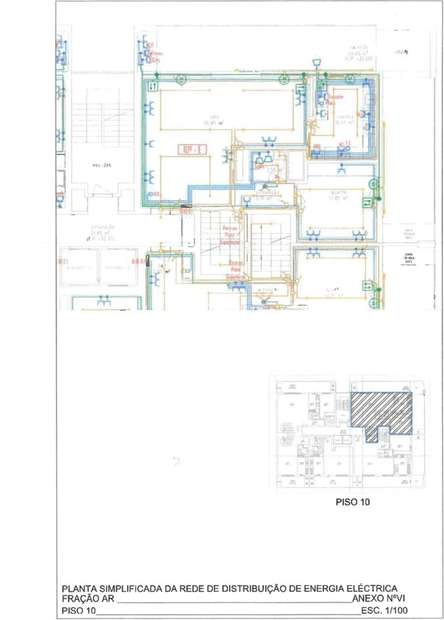 Apartamento T4 para Venda em Portimão Foto 54