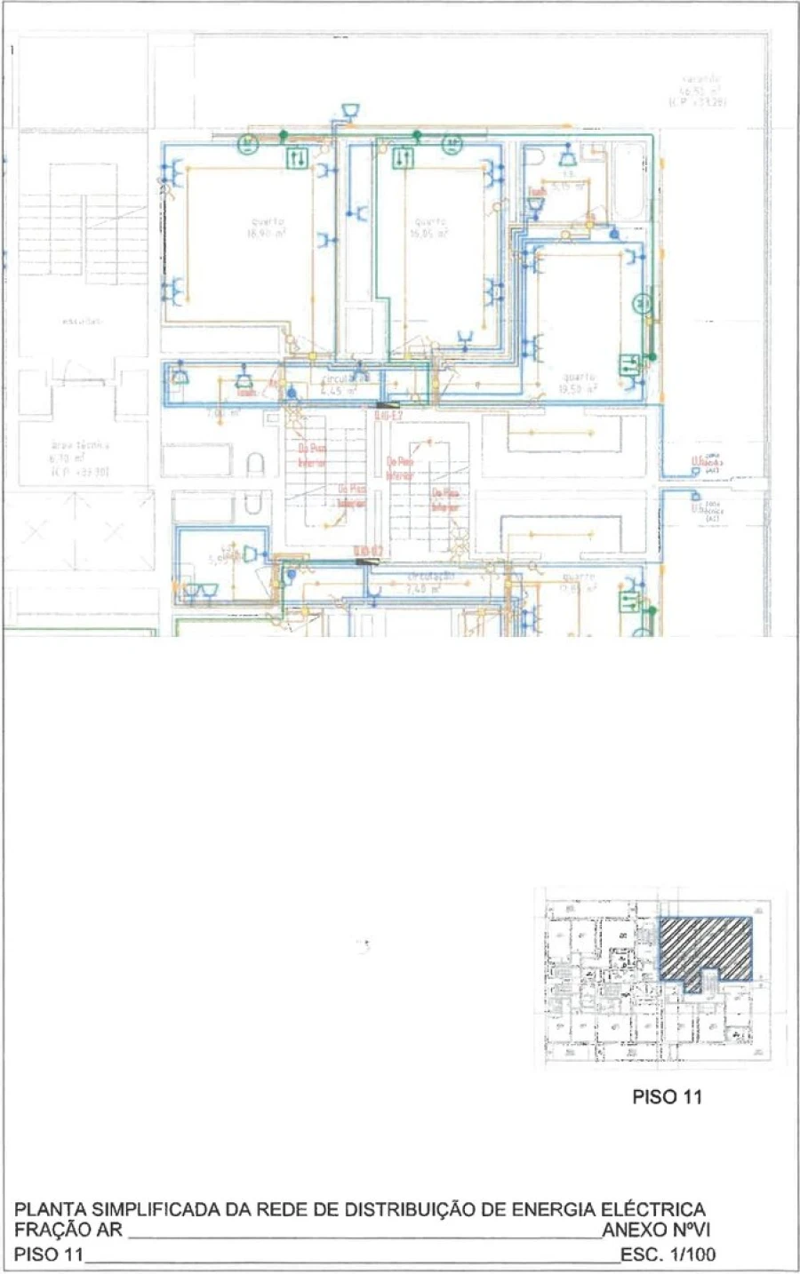 Apartamento T4 para Venda em Portimão Foto 55