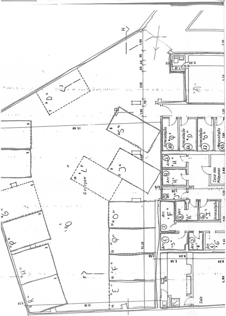 Apartamento T1 para Venda em Portimão Foto 36