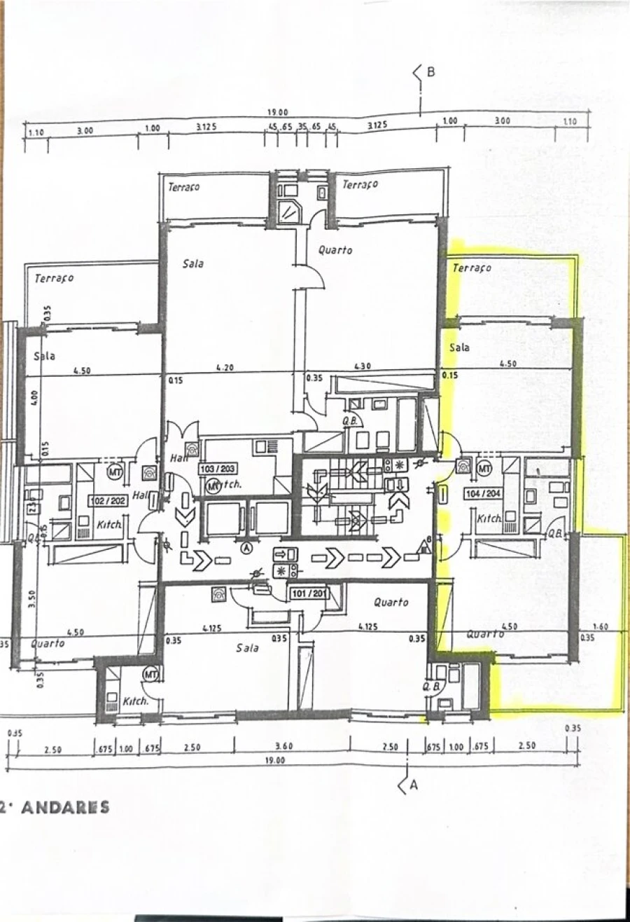 Apartamento T1 para Venda em Portimão Foto 37