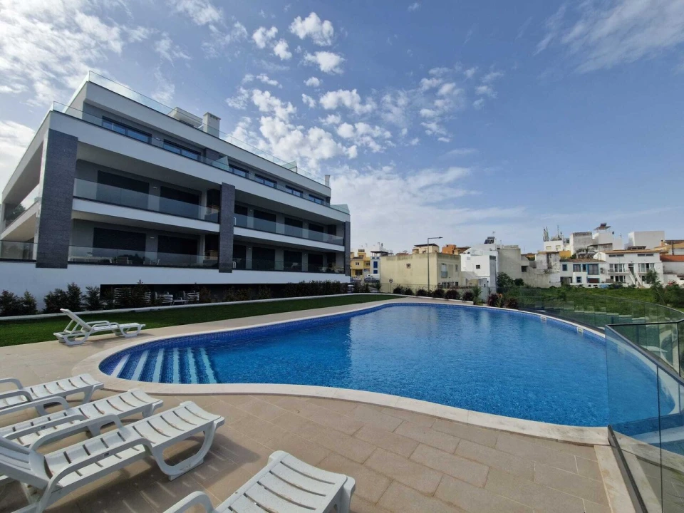 Apartamento T2 para Venda em Alvor Foto 1