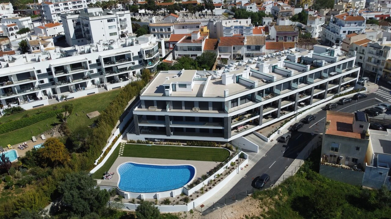 Apartamento T2 para Venda em Alvor Foto 39