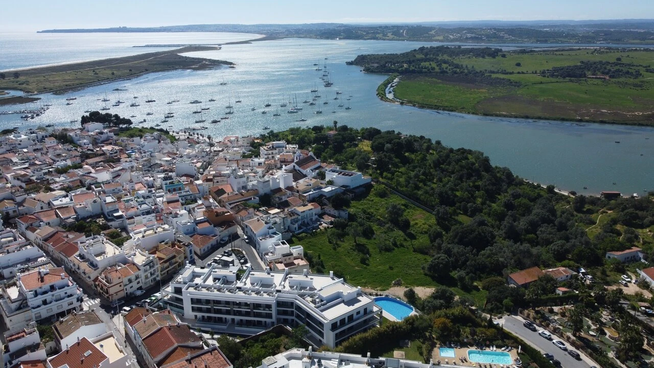 Apartamento T2 para Venda em Alvor Foto 41