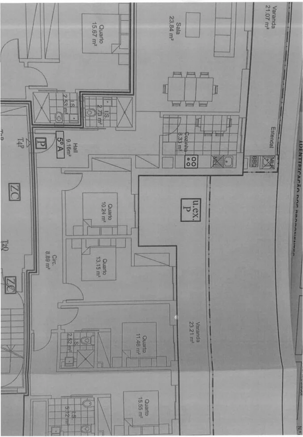 Apartamento T4 para Venda em Portimão Foto 31