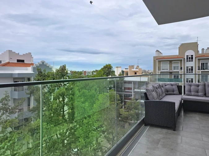 Apartamento T4 para Venda em Portimão Foto 12