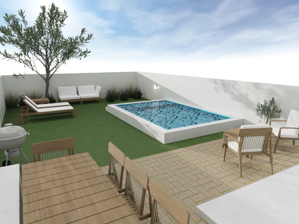 Moradia T3 para Venda em Portimão Foto 3