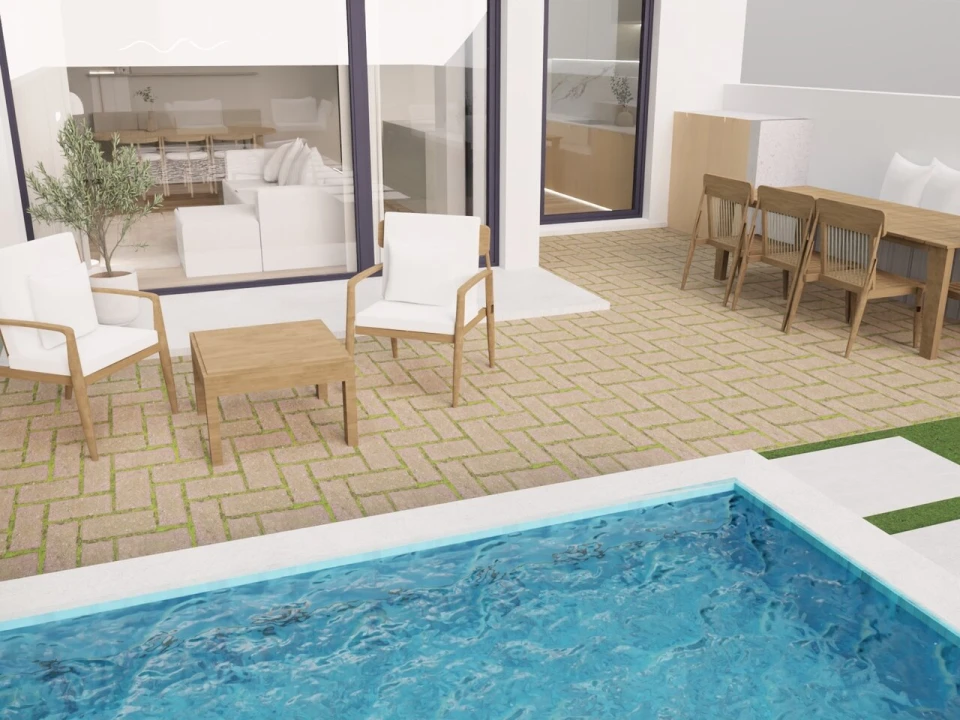 Moradia T3 para Venda em Portimão Foto 10