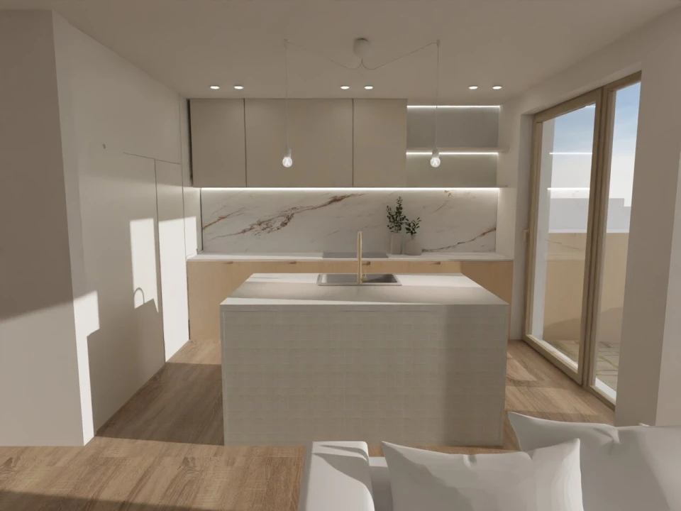 Moradia T3 para Venda em Portimão Foto 17