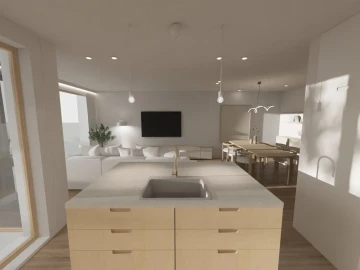 Moradia T3 para Venda em Portimão