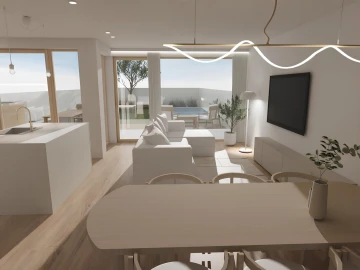 Moradia T3 para Venda em Portimão