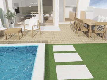 Moradia T3 para Venda em Portimão