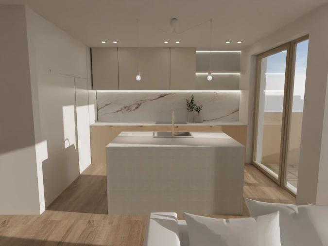 Moradia T3 para Venda em Portimão Foto 5