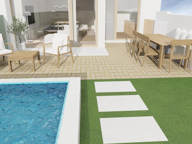 Moradia T3 para Venda em Portimão Foto 16