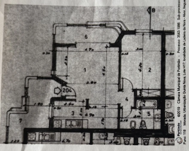 Apartamento T1 para Venda em Alvor Foto 23