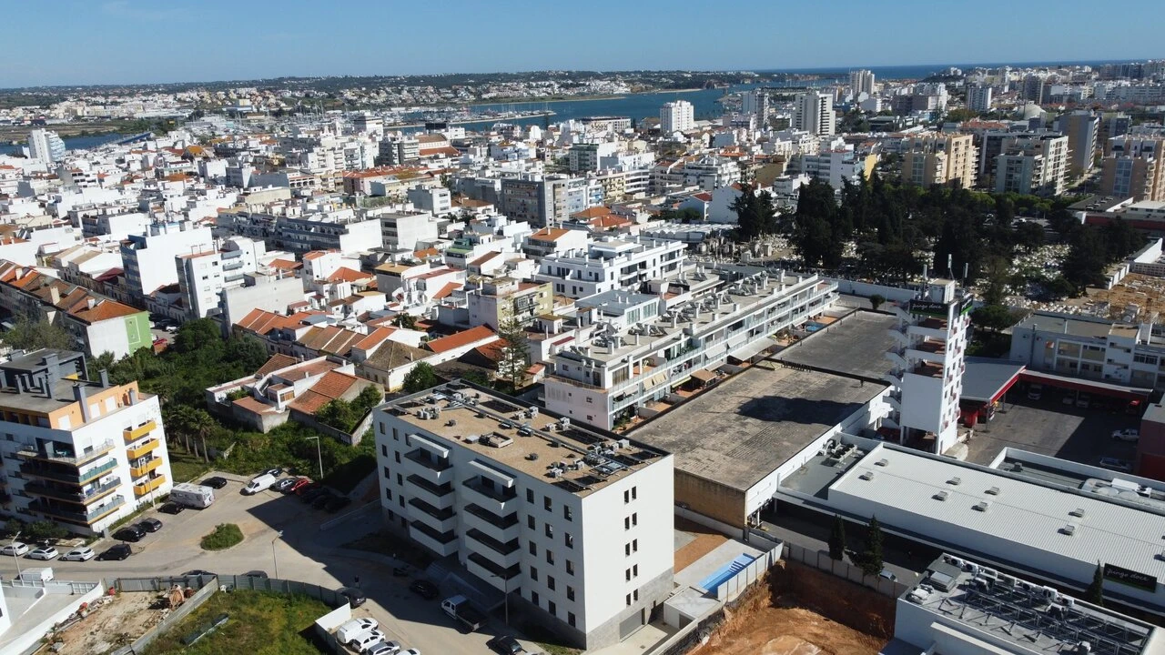 Apartamento T1 para Venda em Portimão Foto 17
