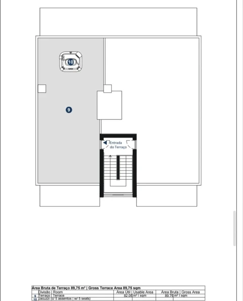 Apartamento T3 para Venda em Portimão