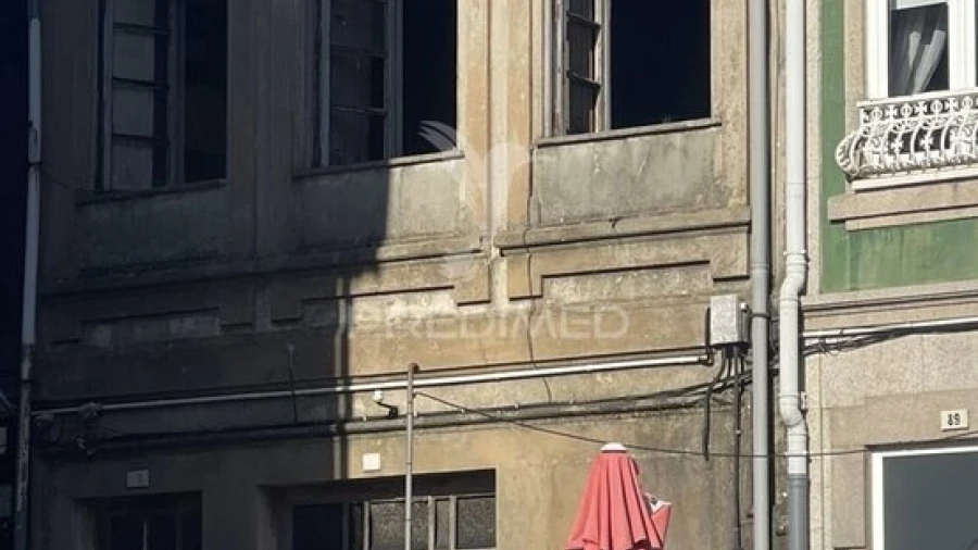 Prédio para Venda em Matosinhos e Leça da Palmeira