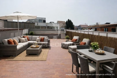 Apartamento T3 para Venda em Matosinhos e Leça da Palmeira