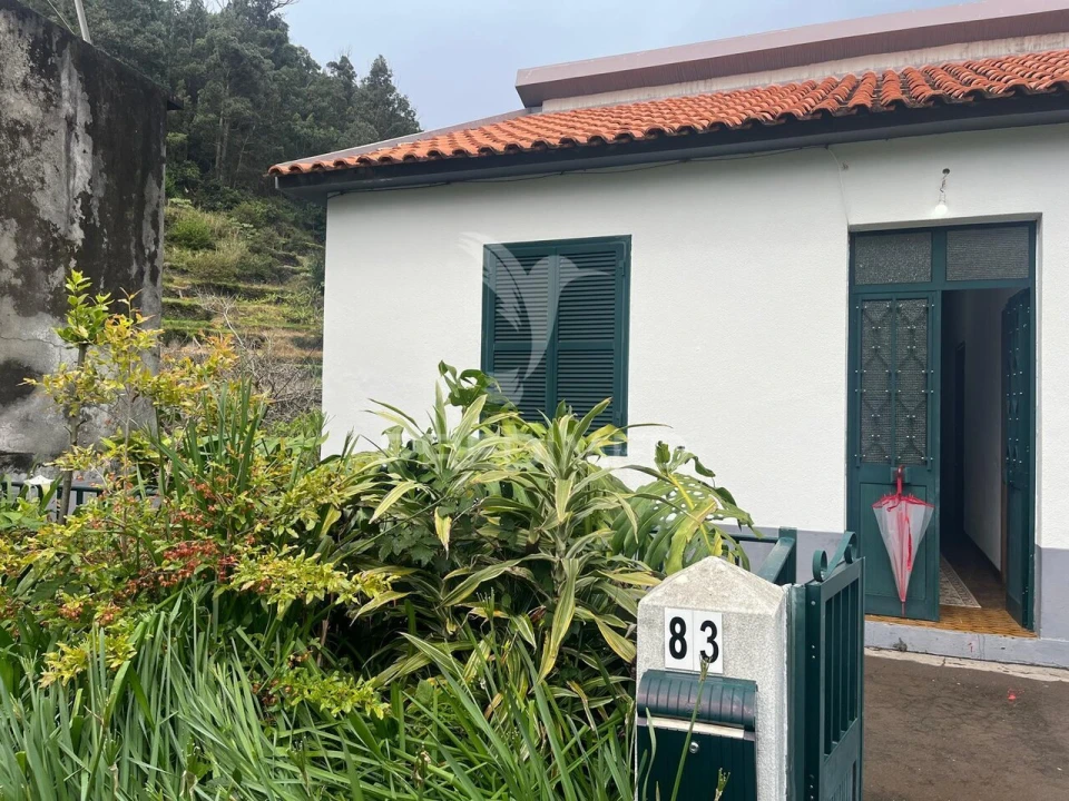 Moradia T3 para Venda em São Vicente Foto 2