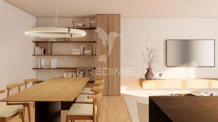 Apartamento T3 para Venda em Peso da Régua e Godim Foto 22