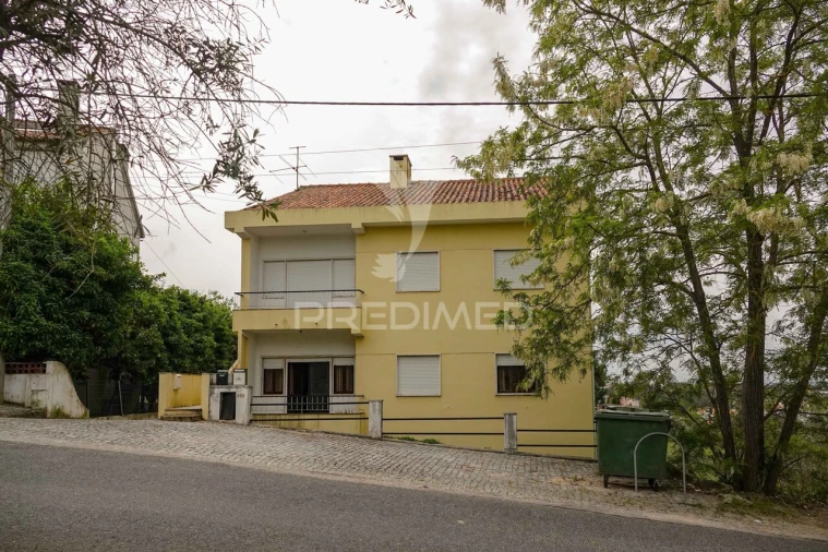 Apartamento T4 para Venda em Abrantes (São Vicente e São João) e Alferrarede Foto 25