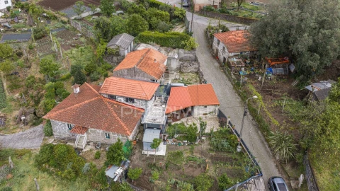 Moradia T2 para Venda em Rendufinho