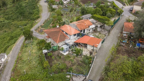 Moradia T2 para Venda em Rendufinho