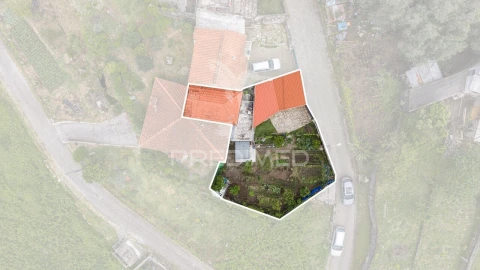 Moradia T2 para Venda em Rendufinho