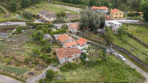 Moradia T2 para Venda em Rendufinho