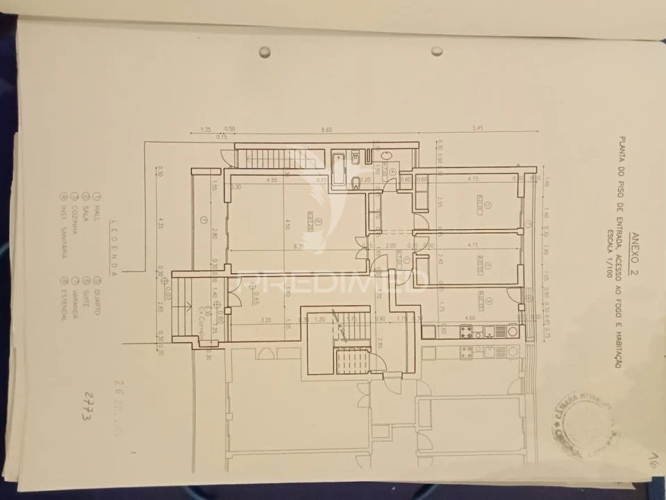 Apartamento T2 para Venda em Sarilhos Grandes Foto 24