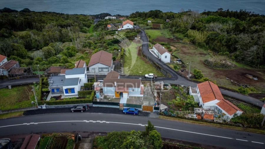 Moradia T2 para Venda em Lajes do Pico
