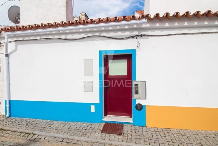 Moradia T1 para Venda em Vimieiro