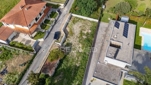 Terreno para Venda em Vila Verde e Barbudo