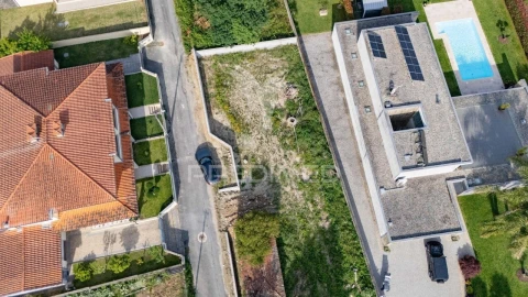 Terreno para Venda em Vila Verde e Barbudo