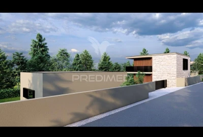 Terreno para Venda em Vila Verde e Barbudo